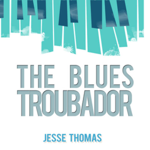 The Blues Troubadour