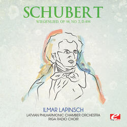 Wiegenlied, Op. 98, No. 2, D.498