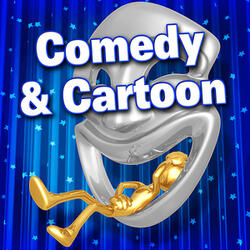 Comedy Zoom in, Skid and Crash