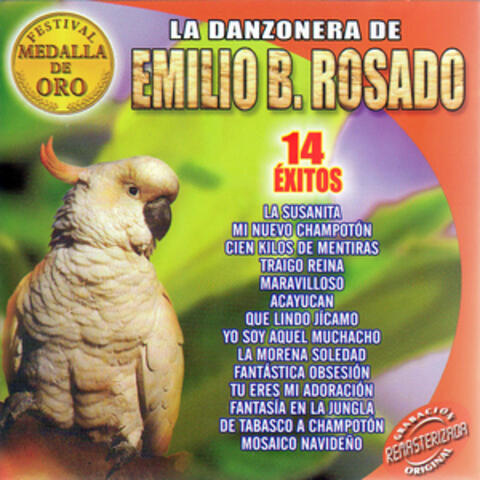 La Danzonera de Emilio B. Rosado