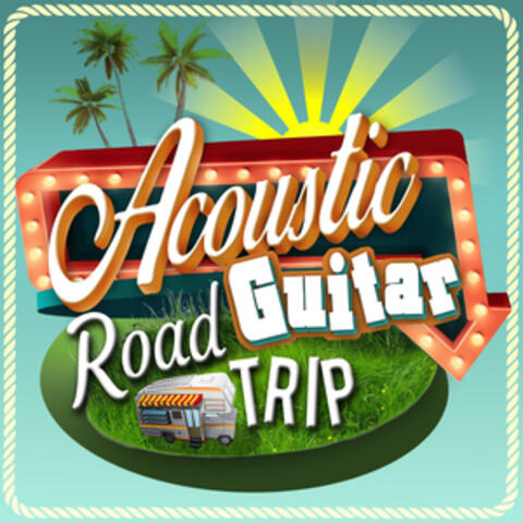 Acoustic Guitar Road Trip