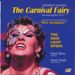 The Carnival Fairy, Act I: III."Hello!...If You Lack Imagination"
