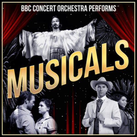 The BBC Concert Orchestra Performs Musicals