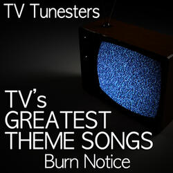 Burn Notice (Original End Credits Theme)