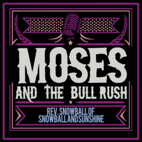 Moses and the Bull Rush