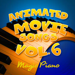 Nemo Egg "Main Title" (Piano Version) [From "Finding Nemo"]