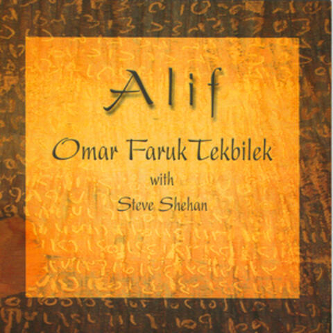 Alif / Love Supreme