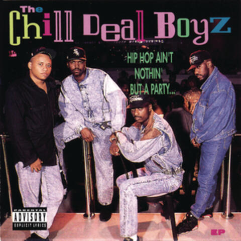 Hip Hop Ain't Nothing but a Party