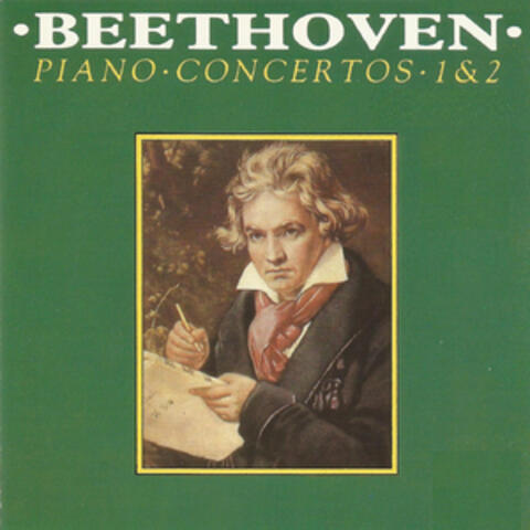 Beethoven - Piano Concerto No. 1, No. 2