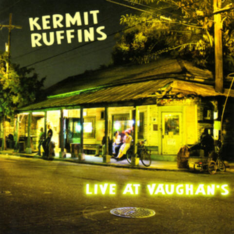 Live At Vaughan's