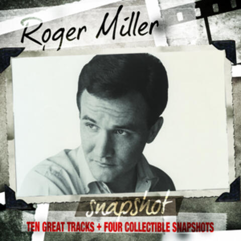 Snapshot: Roger Miller