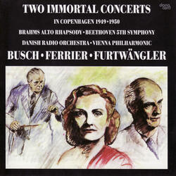 Symphony No. 5 C minor Op. 67: Allegro