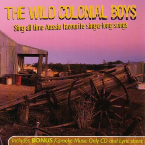 Sing All Time Aussie Favourite Sing-A-Long Songs