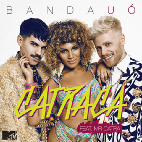 Catraca (feat. Mr Catra) - Single