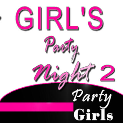 Girl's Party Night, Vol. 2 (Instrumental)