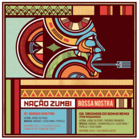 Bossa Nostra - Single