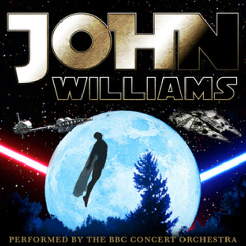 John Williams Performed by the BBC Concert Orchestra