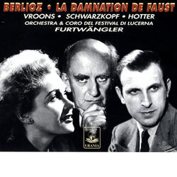 La damnation de Faust, Op, 24, Part I: Le vieil hiver a fait place au printemps