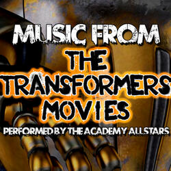 Dark of the Moon (From 'Transformers: Dark of the Moon')