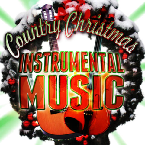 Country Christmas Instrumental Music