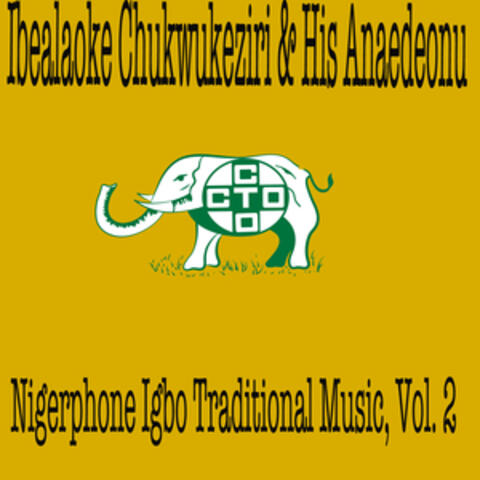 Nigerphone Igbo Traditional Music, Vol. 2
