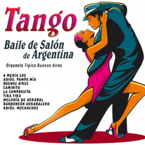 Tango. Baile de Salón de Argentina