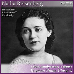 Twenty-Four Preludes, Op. 38: Non troppo allegro - Largo