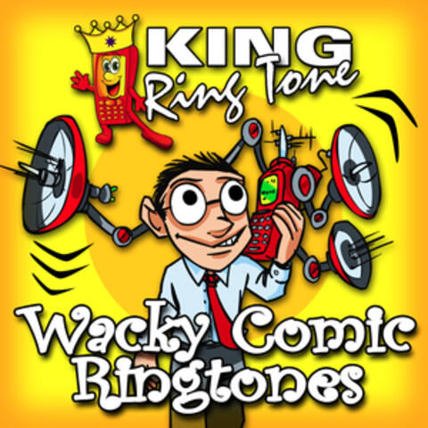 Wacky Comic Ringtones