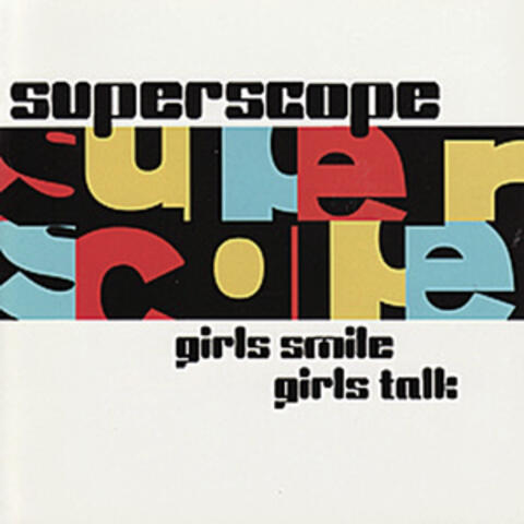 Girls Smile Girls Talk
