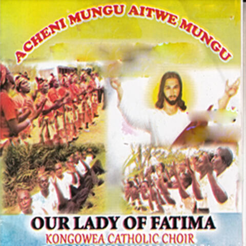 Acheni Mungu Aitwe Mungu