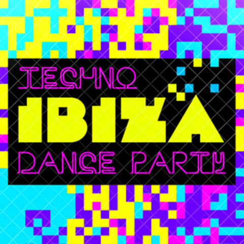 Techno Ibiza Dance Party