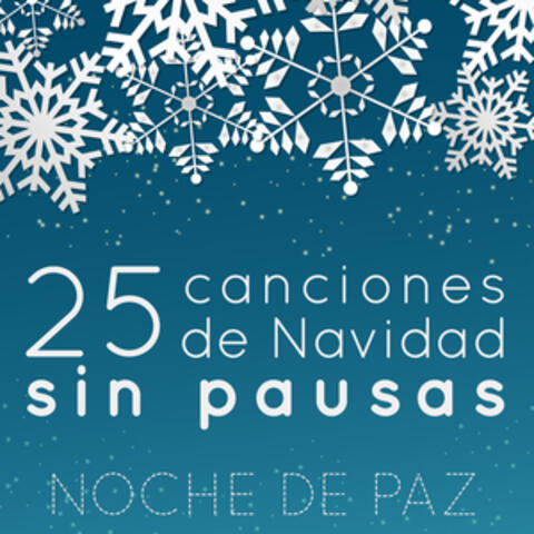 Noche de Paz, 25 Canciones de Navidad Sin Pausas