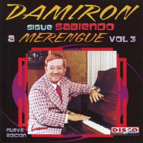 Sigue Sabiendo a Merengue, Vol. 3