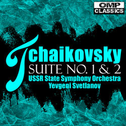 Orchestral Suite No. 1 in D Minor, Op. 43: III. Intermezzo