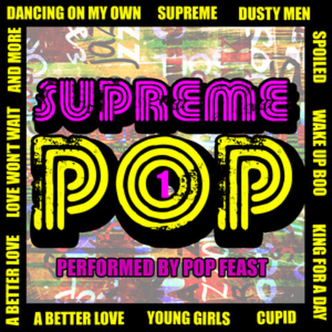 Supreme Pop, Vol. 1