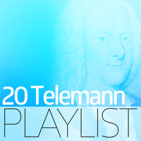 20 Telemann Playlist