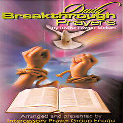 Daily Breakthrough Prayers, Pt. 2