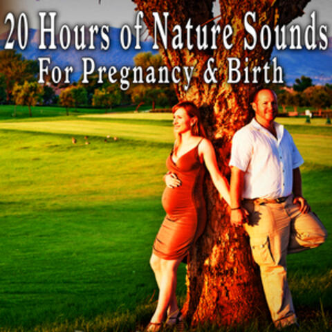 20 Hours of Nature Sounds for Pregnancy and Birth