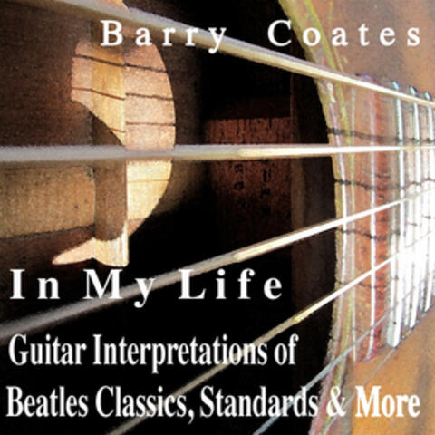 Barry Coates