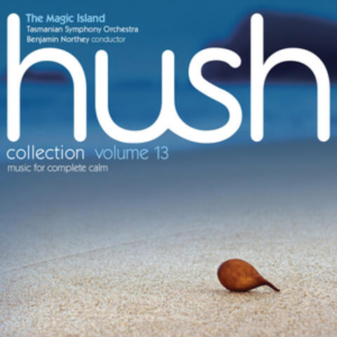 Hush Collection, Vol. 13: The Magic Island