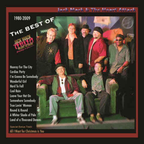 The Best of Jack Mack & The Heart Attack