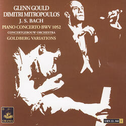 Goldberg Variations, BWV 988: Variation XXIV