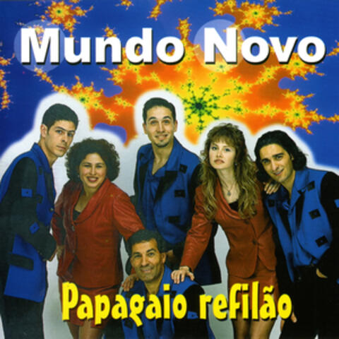 Papagaio Refilão