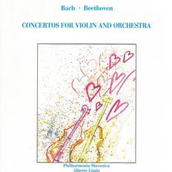 Violin Concerto in A Minor, BWV 1041: I. Allegro moderato