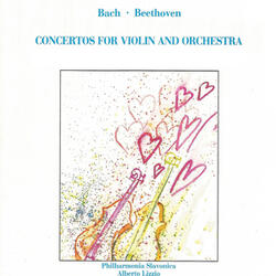 Concerto for 2 Violins in D Minor, BWV 1043: I. Vivace