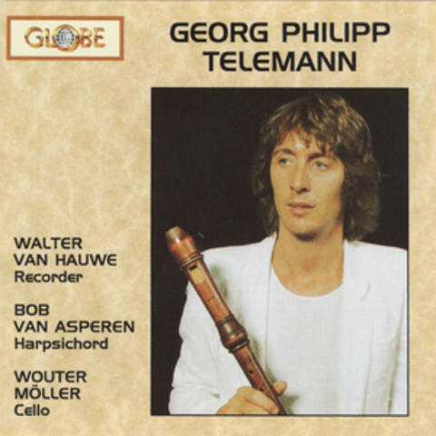 Telemann, Walter Van Hauwe