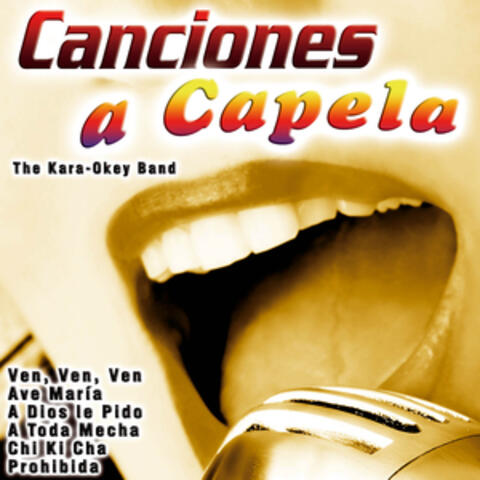 Canciones a Capela