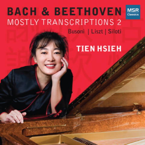 Bach & Beethoven: Mostly Transcriptions, Vol. 2