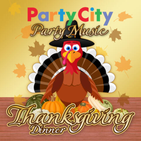 Party City Thanksgiving Dinner Party Music