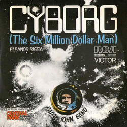 Cyborg (The Six Million Dollar Man)